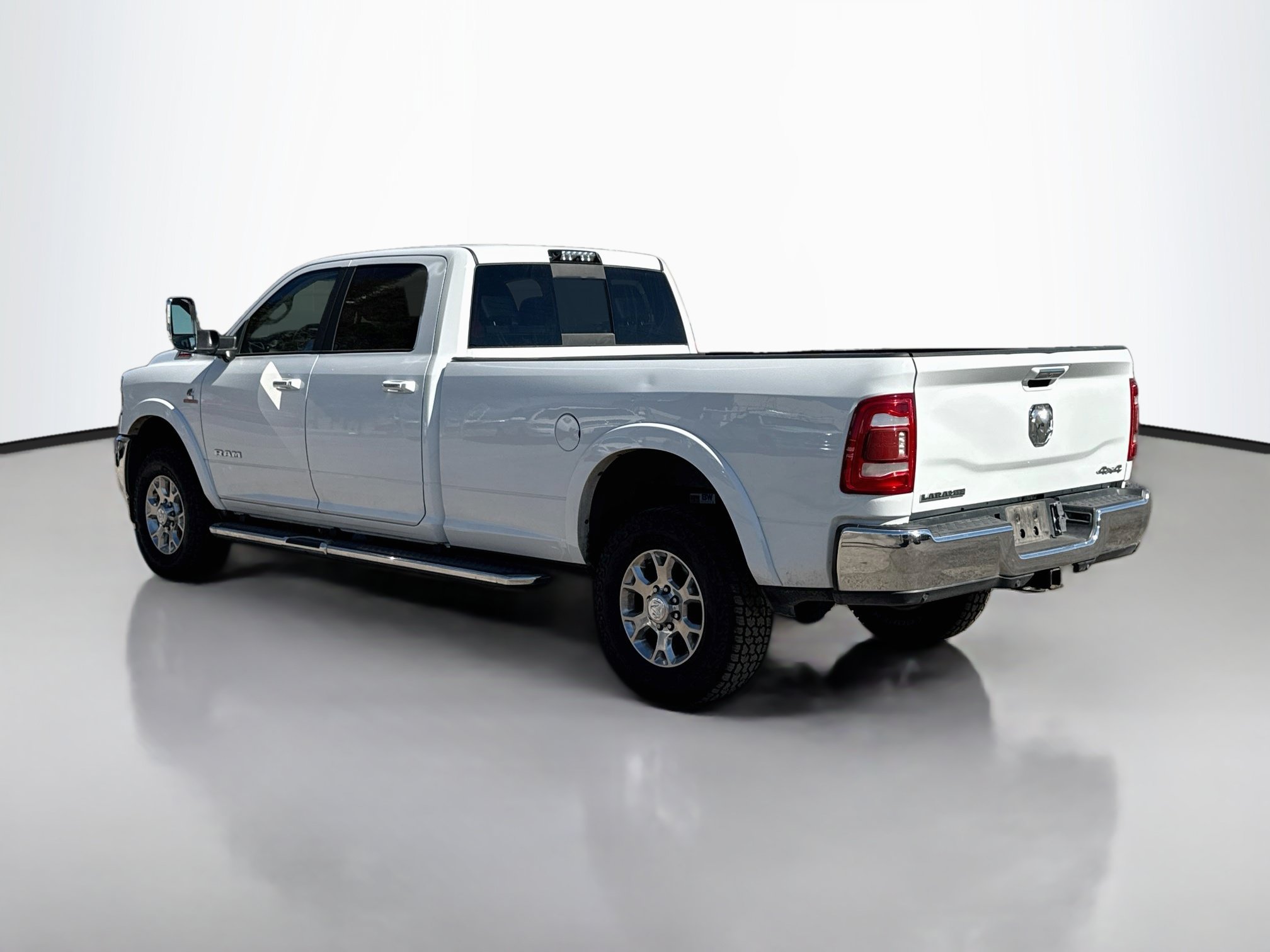 Certified 2022 Ram 3500 Laramie Crew Cab Pickup