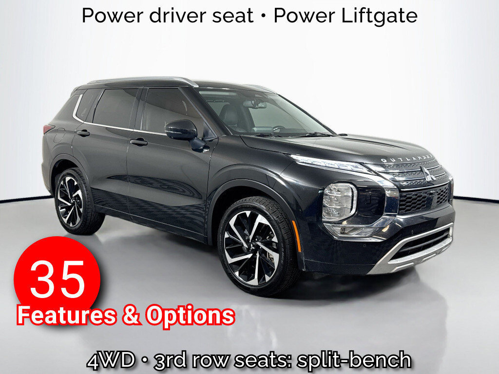 2024 Mitsubishi Outlander