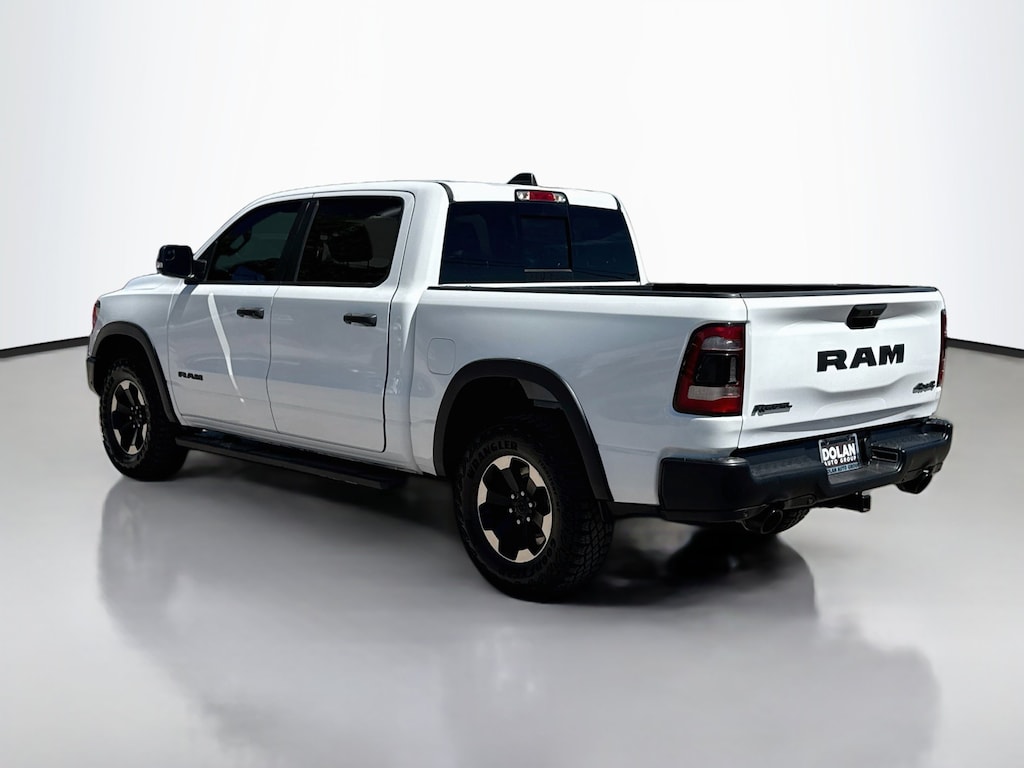 Used 2021 Ram 1500 Rebel Crew Cab Pickup