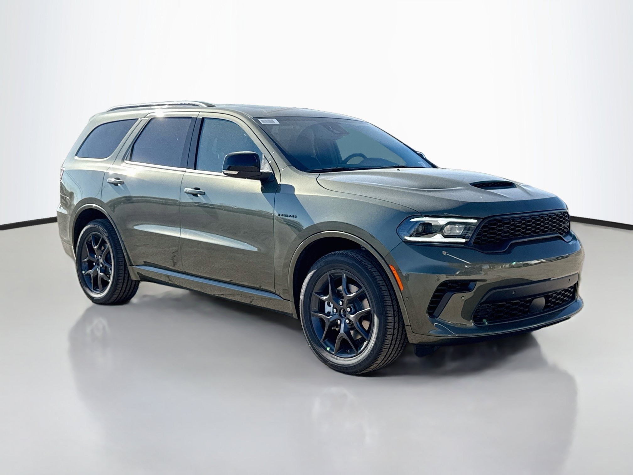New 2027 Dodge Durango GT HEMI Sport Utility