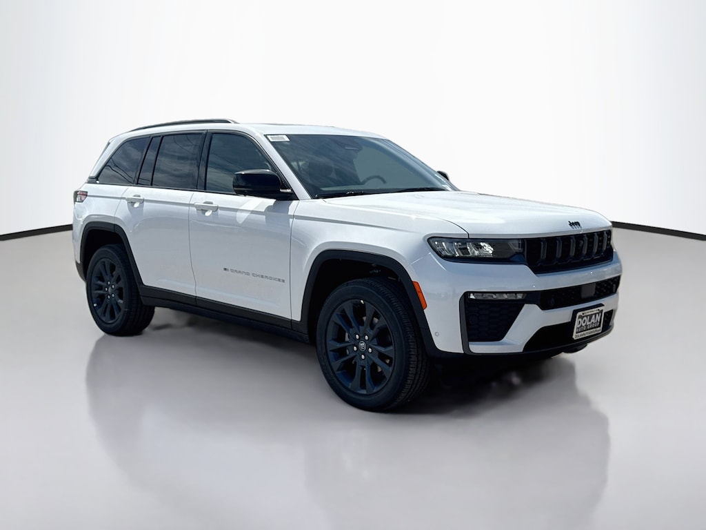 New 2026 Jeep Grand Cherokee Limited Sport Utility