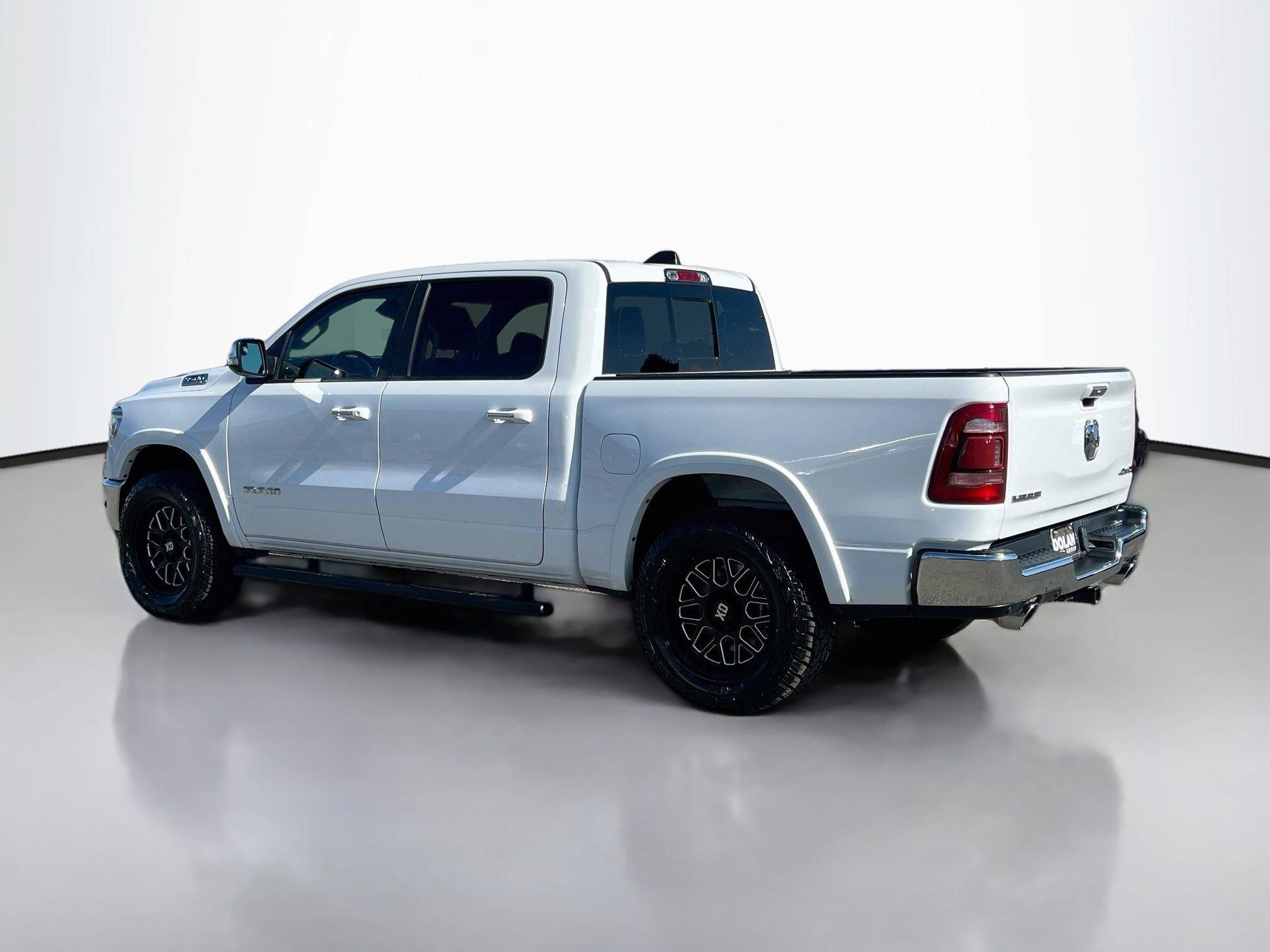Certified 2022 Ram 1500 Laramie Crew Cab Pickup