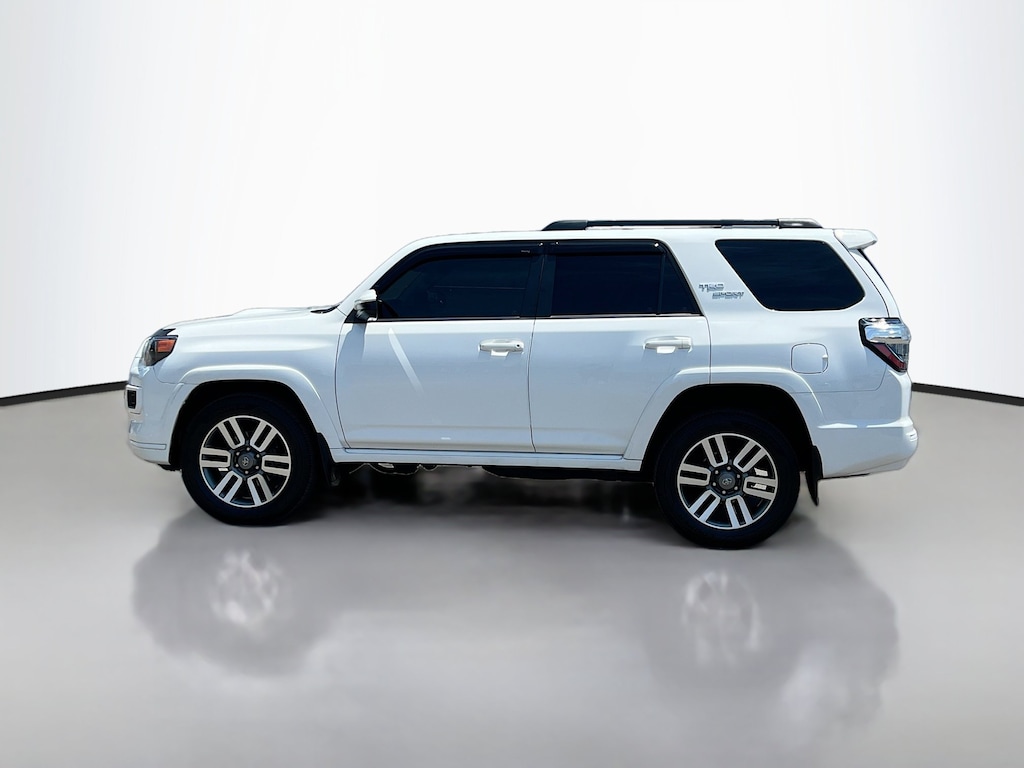 Used 2022 Toyota 4Runner TRD Sport Sport Utility