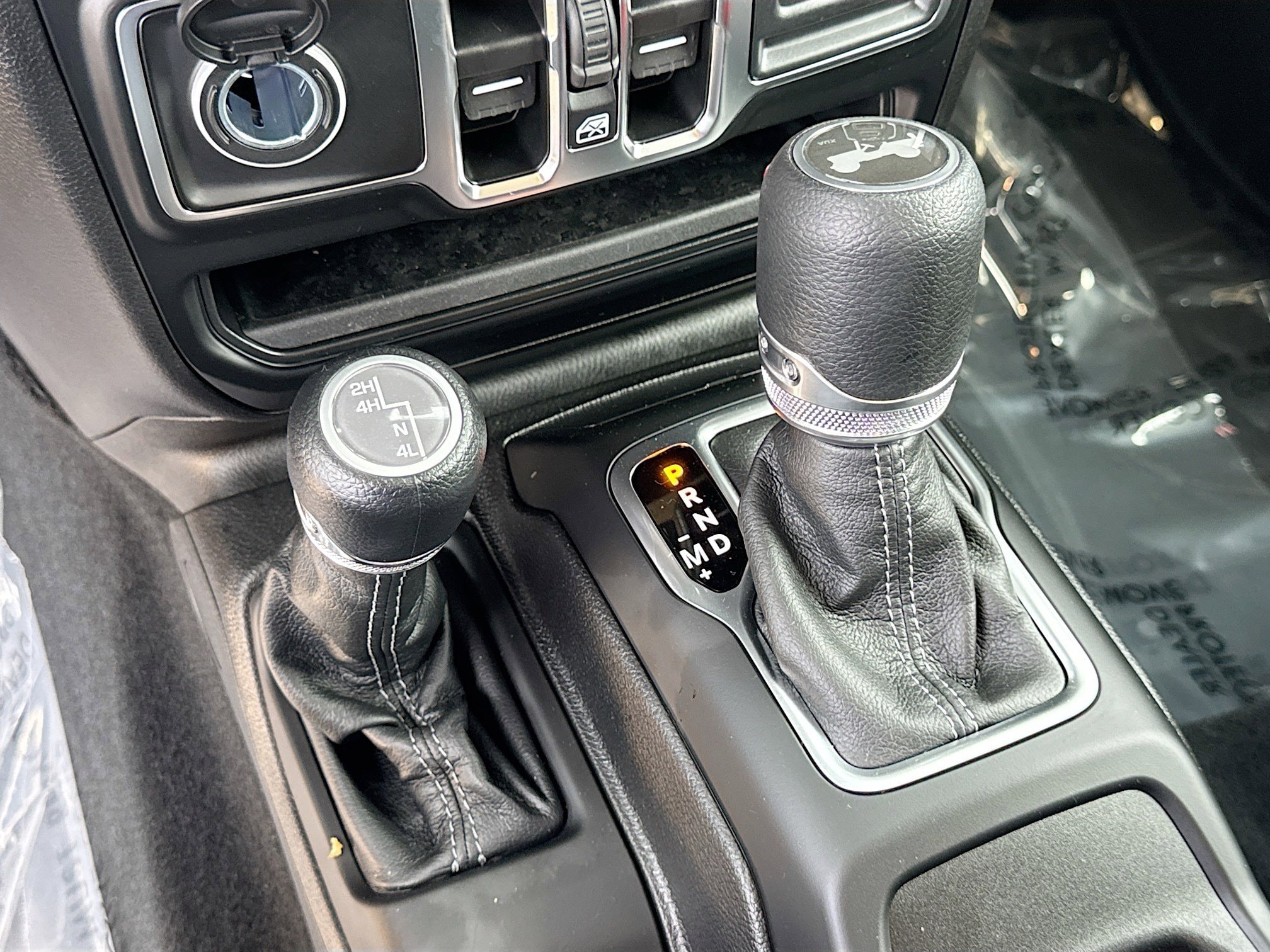 2026 Jeep Wrangler 4-Door Sport S - Photo 22
