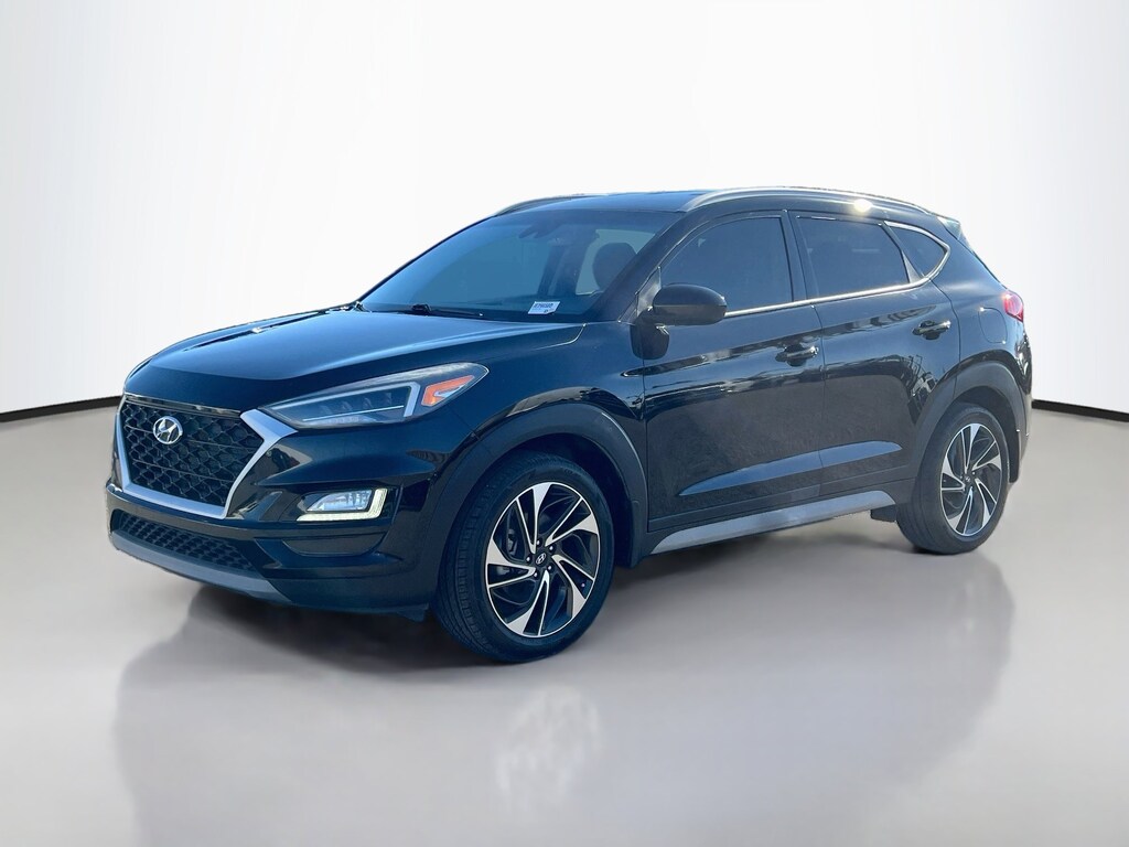 Used 2020 Hyundai Tucson Sport Sport Utility