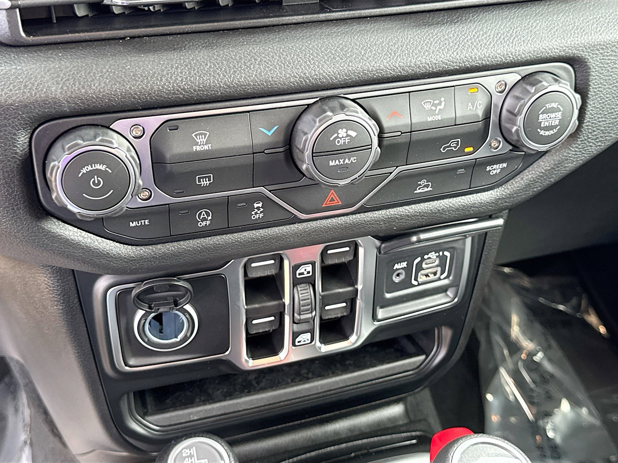 2026 Jeep Wrangler 4-Door Sport S - Photo 41