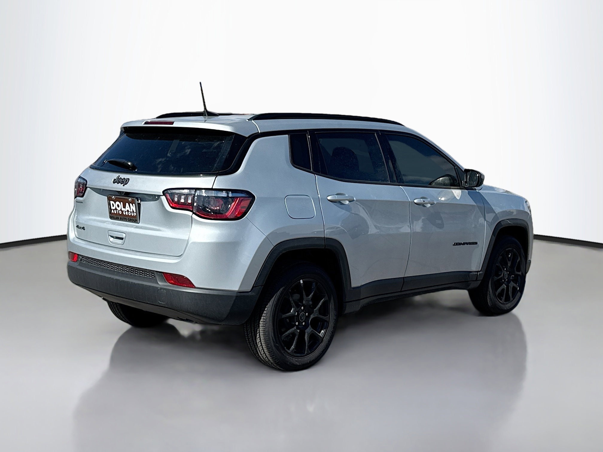 2026 Jeep Compass Latitude Altitude - Photo 29