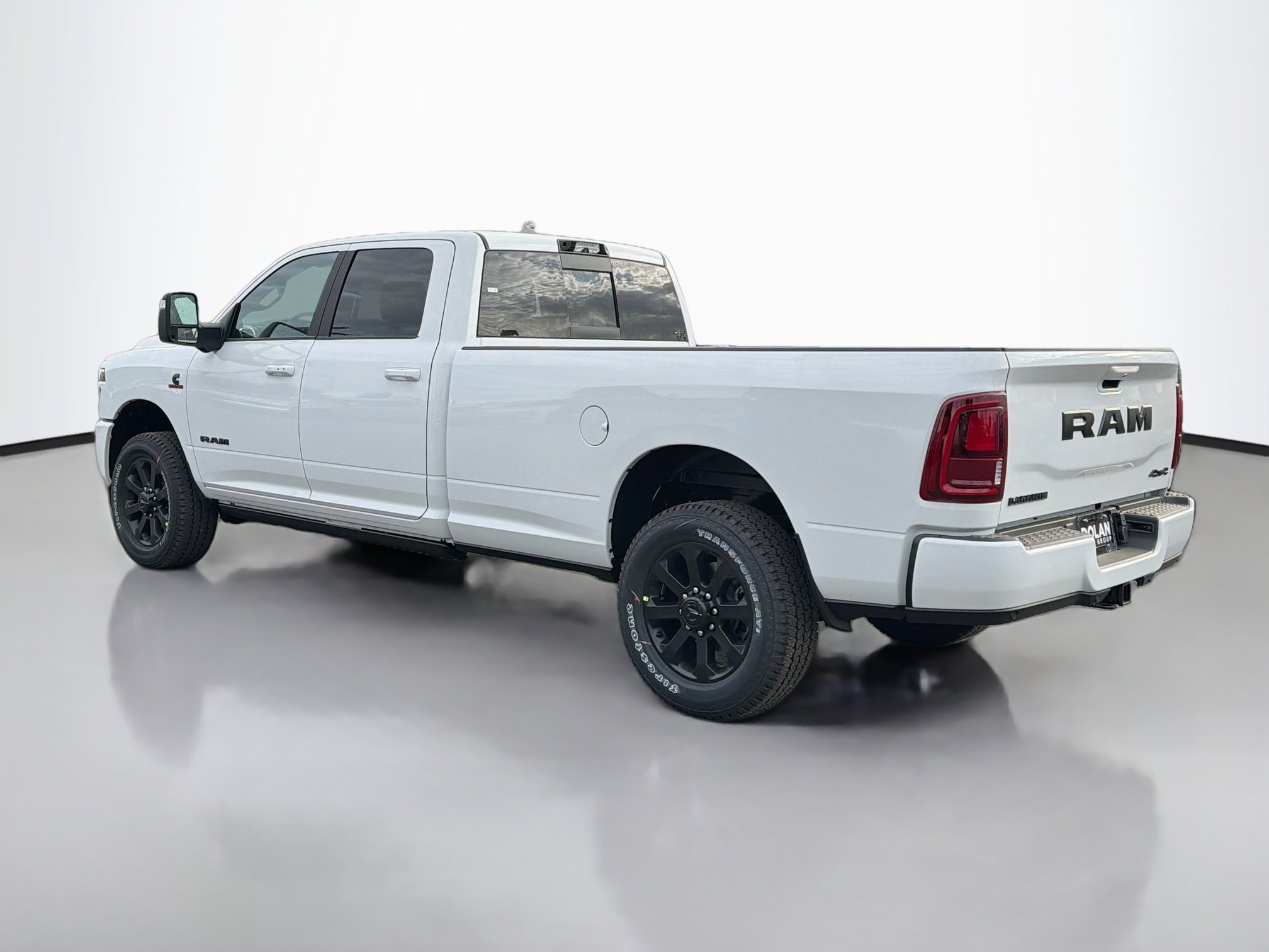 New 2027 Ram 3500 Laramie Pickup