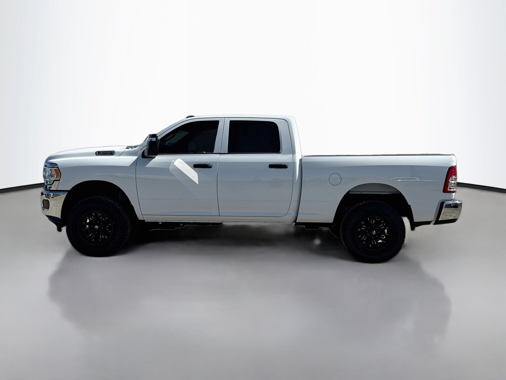 Certified 2024 Ram 2500 Tradesman Crew Cab Pickup