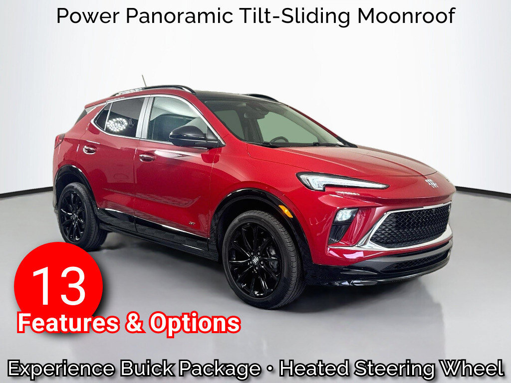 Used 2026 Buick Encore GX Sport Touring Sport Utility for sale in Reno, NV