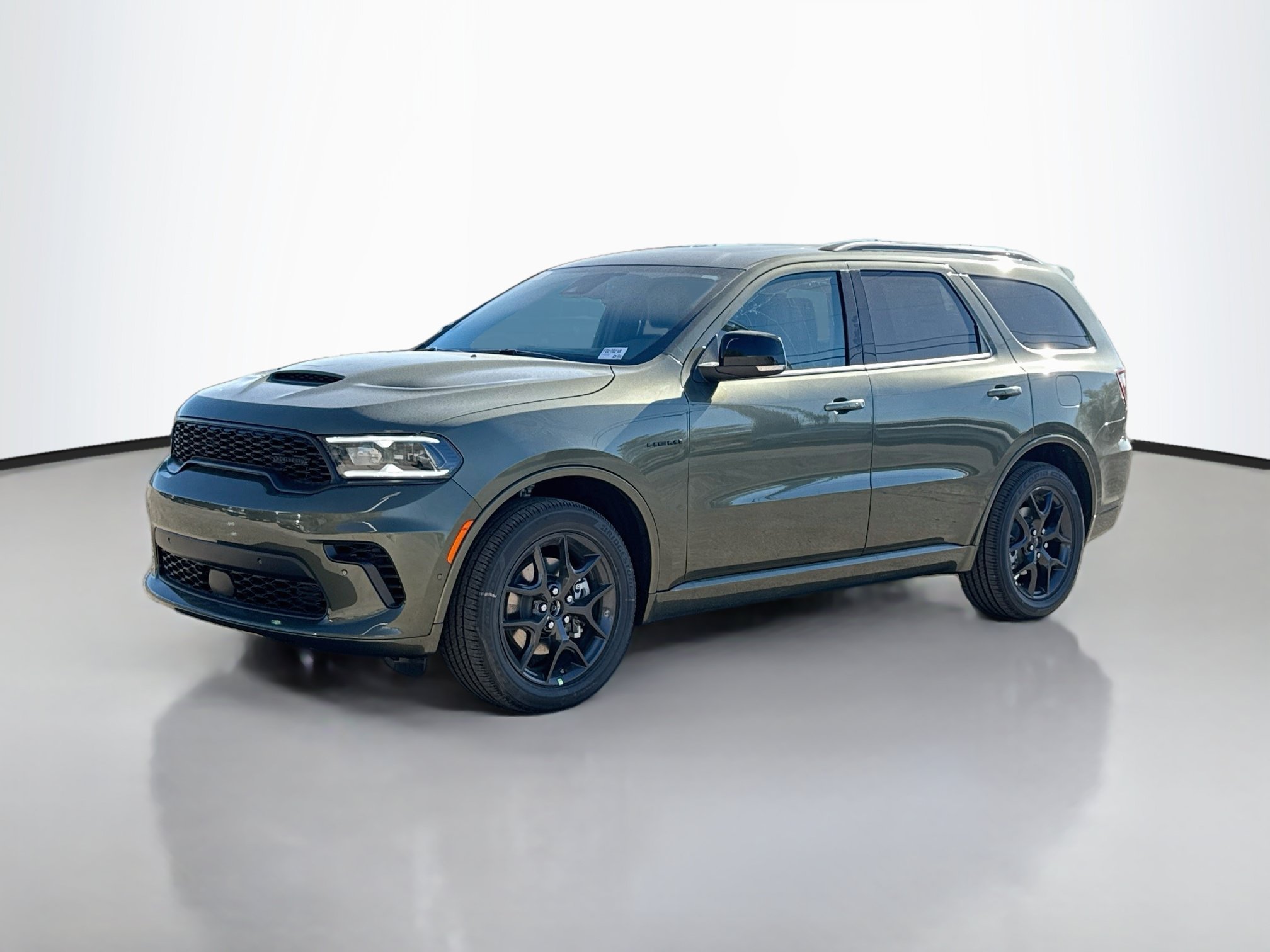 New 2027 Dodge Durango GT HEMI Sport Utility