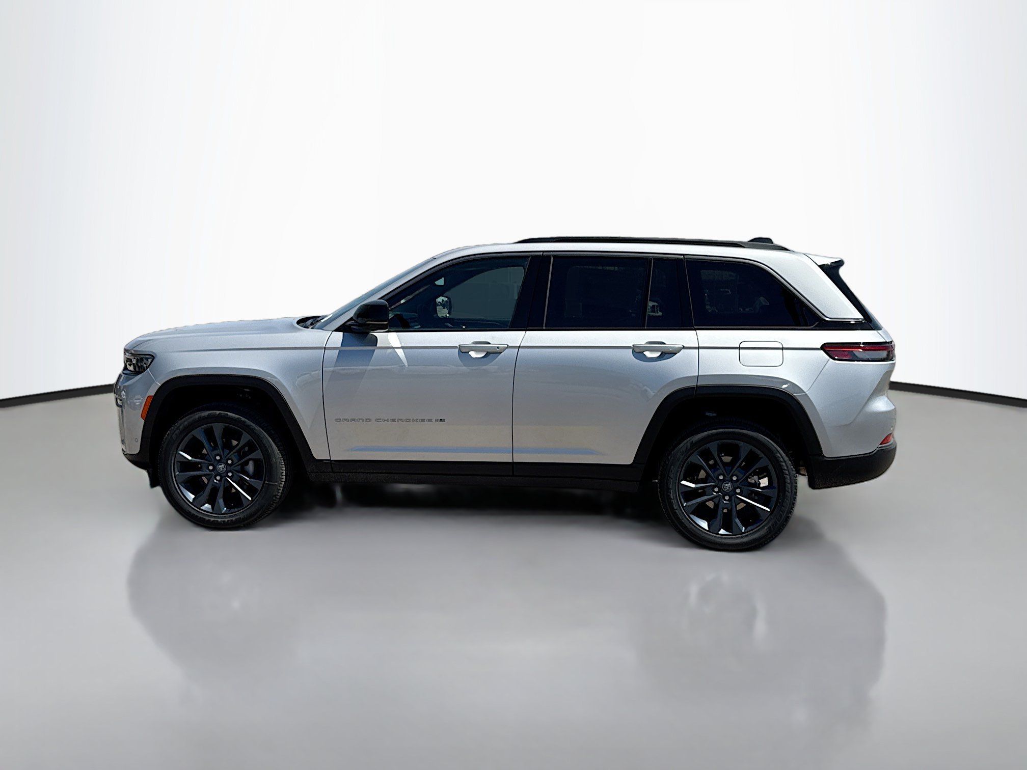 New 2026 Jeep Grand Cherokee Limited Sport Utility