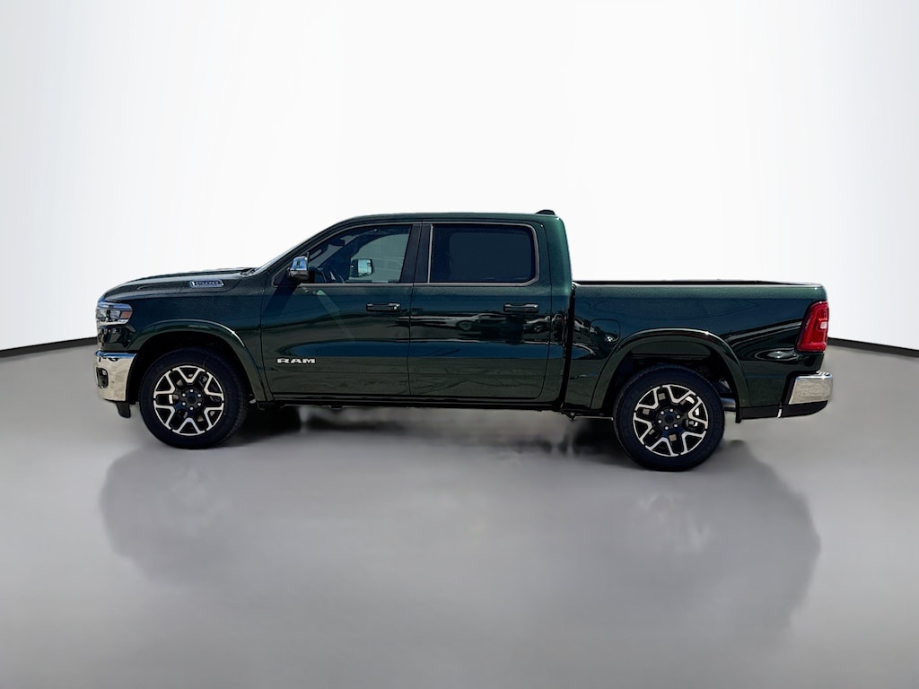New 2026 Ram 1500 Laramie Pickup