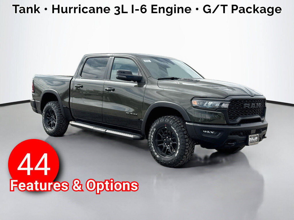  Ram 1500