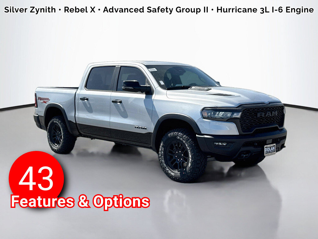  Ram 1500