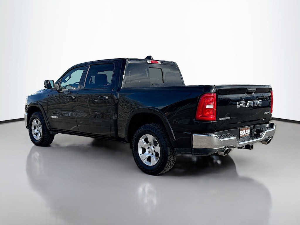 Used 2025 Ram 1500 Big Horn/Lone Star Crew Cab Pickup