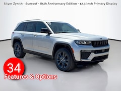 2026 Jeep Grand Cherokee Limited Sport Utility