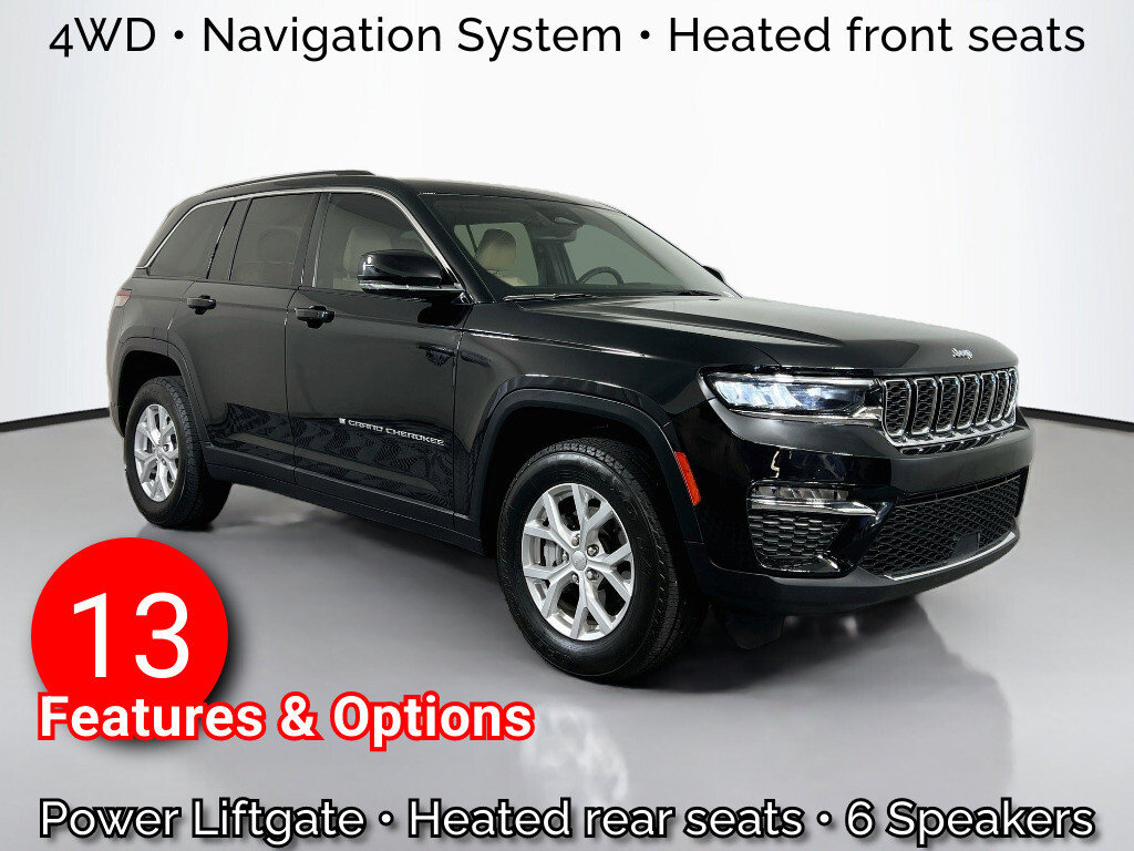  Jeep Grand Cherokee