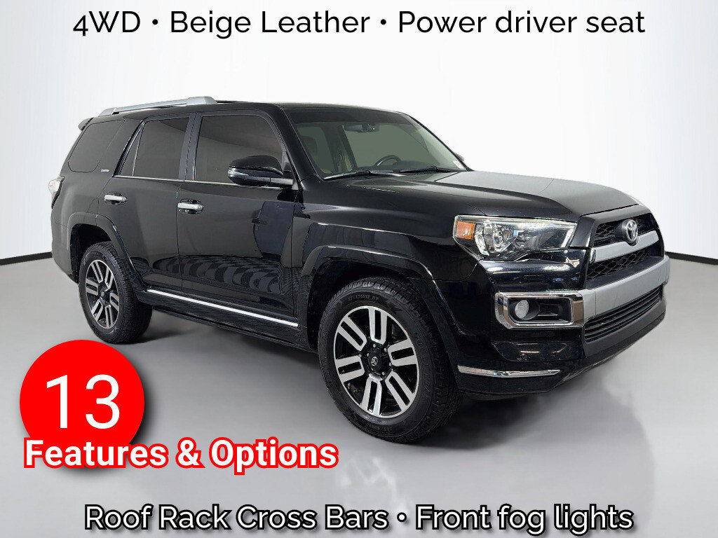 2018 Toyota 4Runner