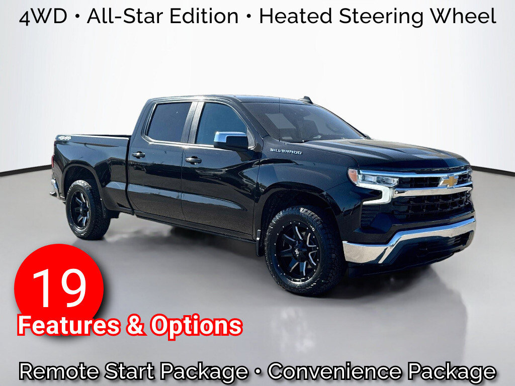  Chevrolet Silverado 1500
