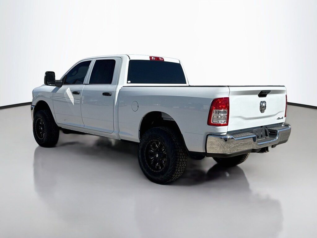 Certified 2024 Ram 2500 Tradesman Crew Cab Pickup