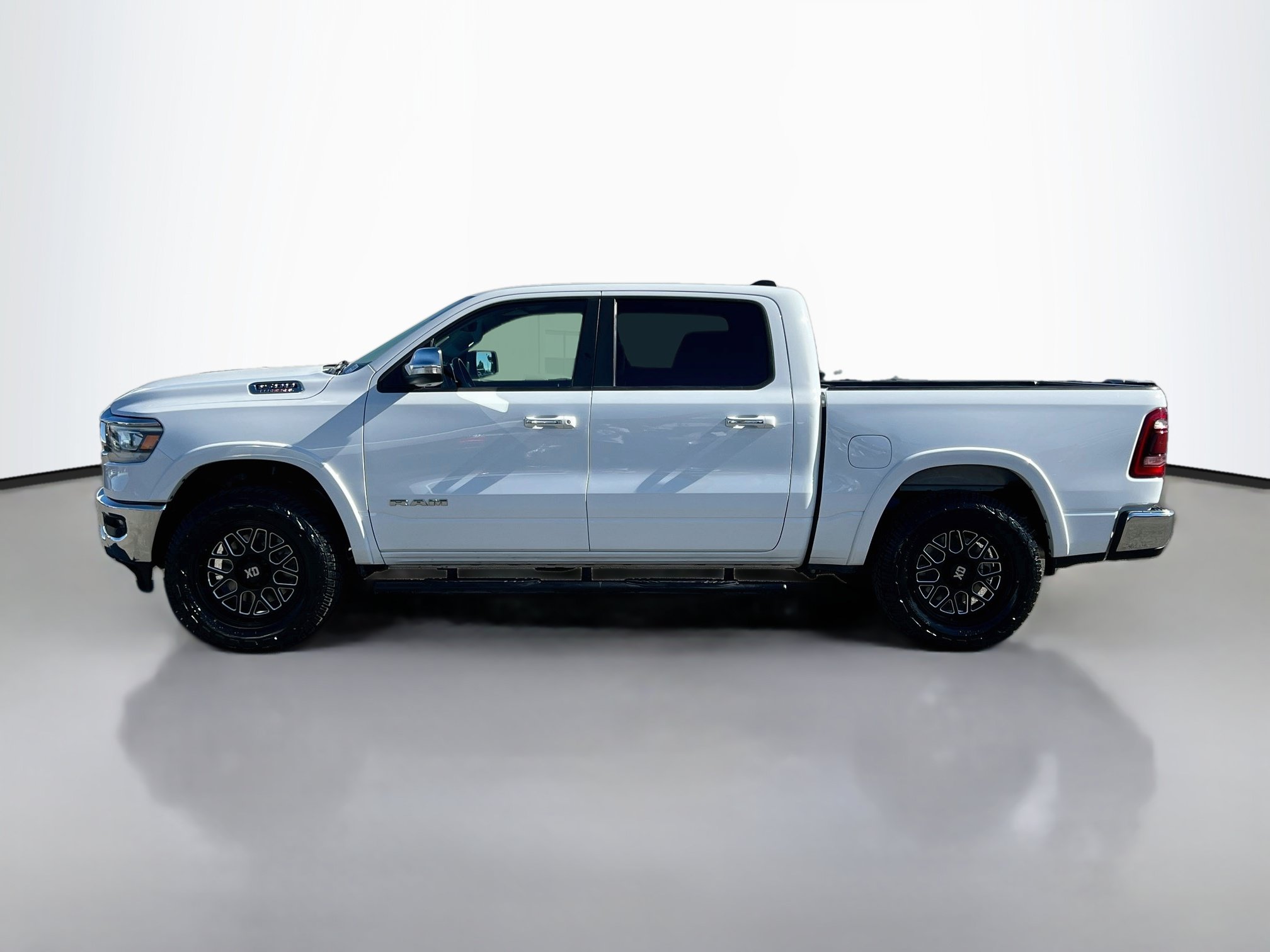 Certified 2022 Ram 1500 Laramie Crew Cab Pickup