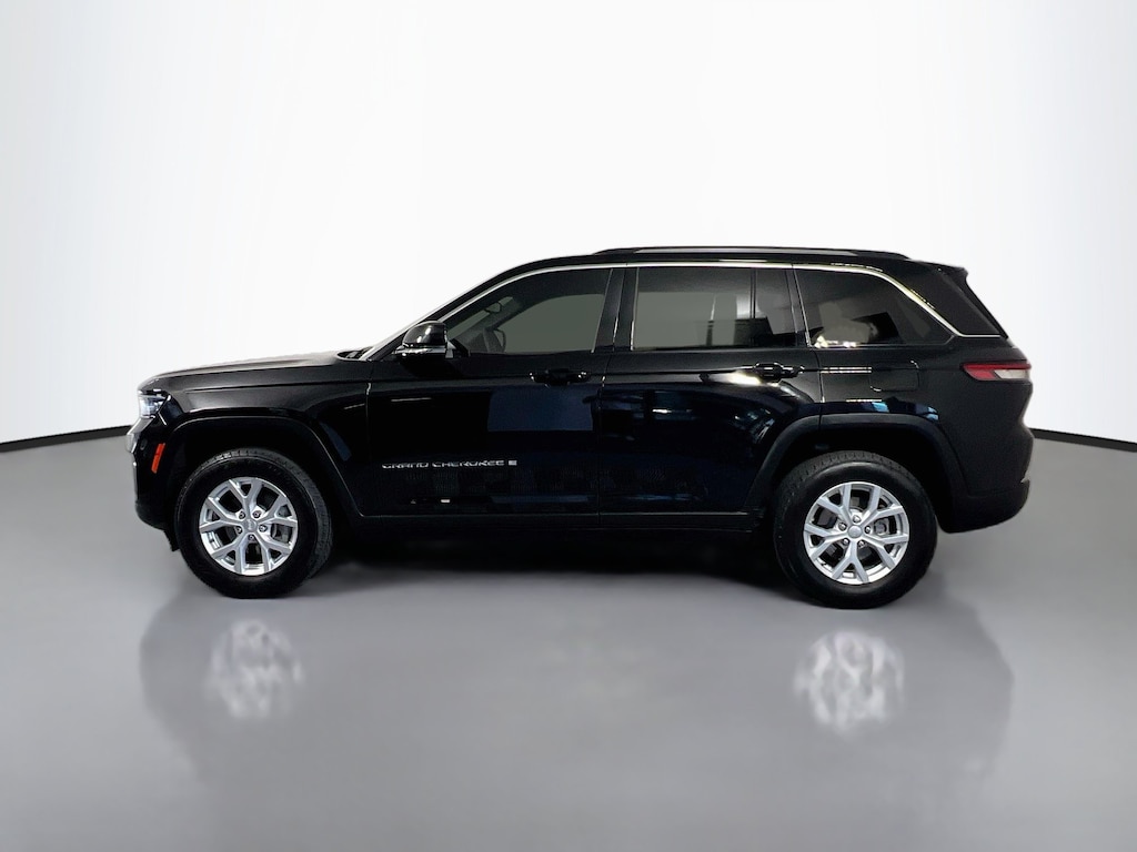 Used 2023 Jeep Grand Cherokee Limited Sport Utility