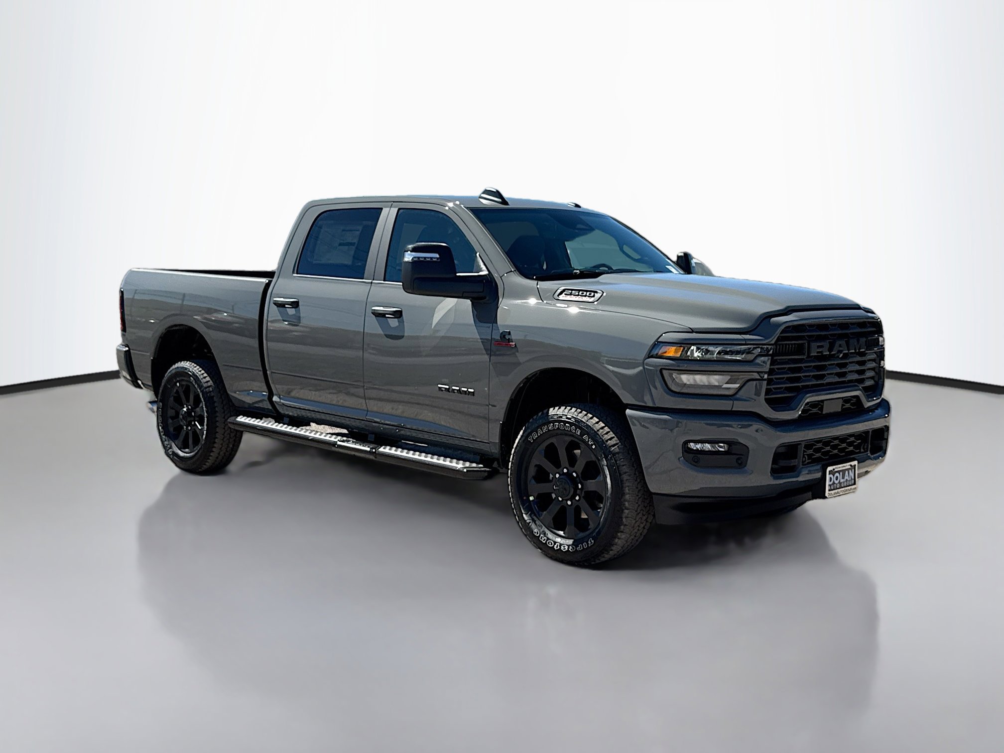 New 2026 Ram 2500 Big Horn Pickup
