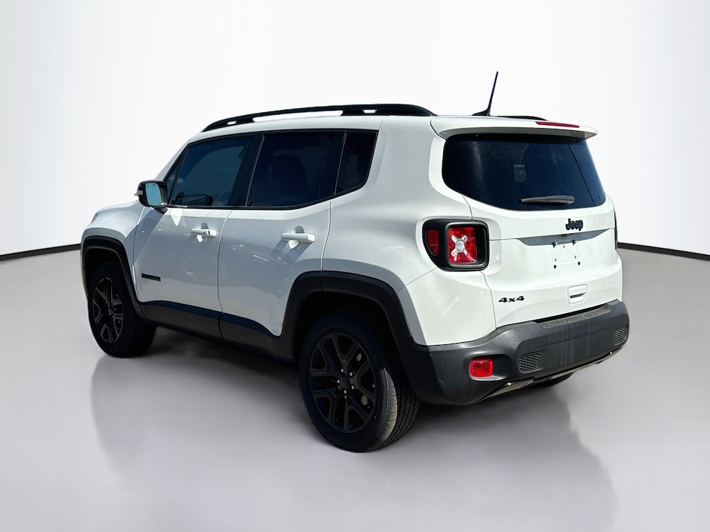 Used 2022 Jeep Renegade Latitude Sport Utility