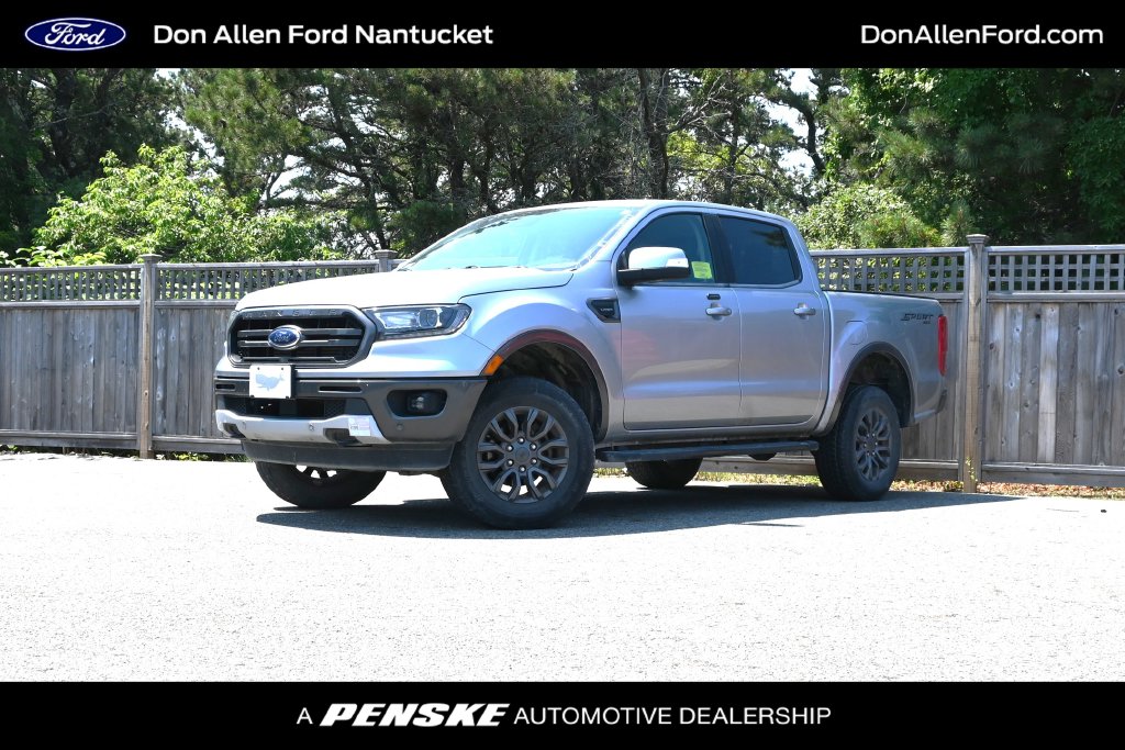  Ford Ranger