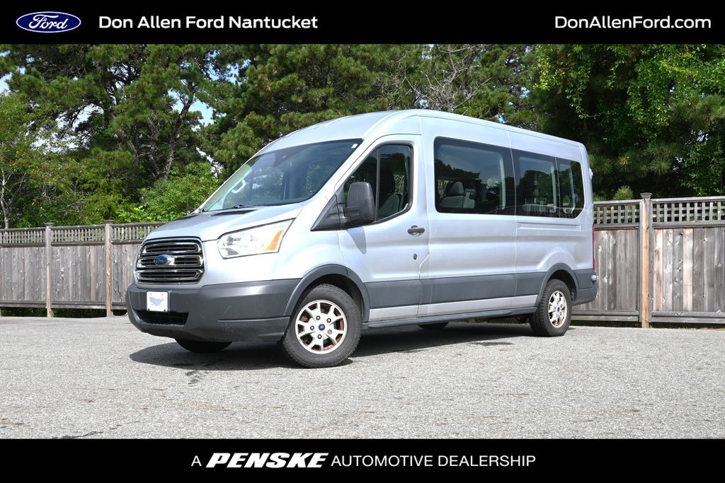 2016 Ford Transit