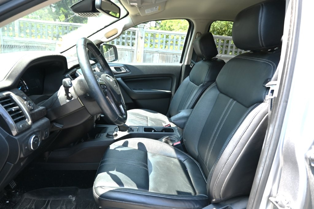 Used 2020 Ford Ranger Lariat Truck