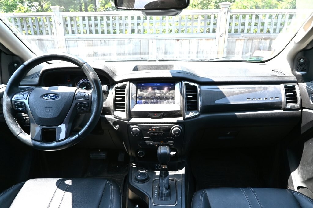 Used 2020 Ford Ranger Lariat Truck