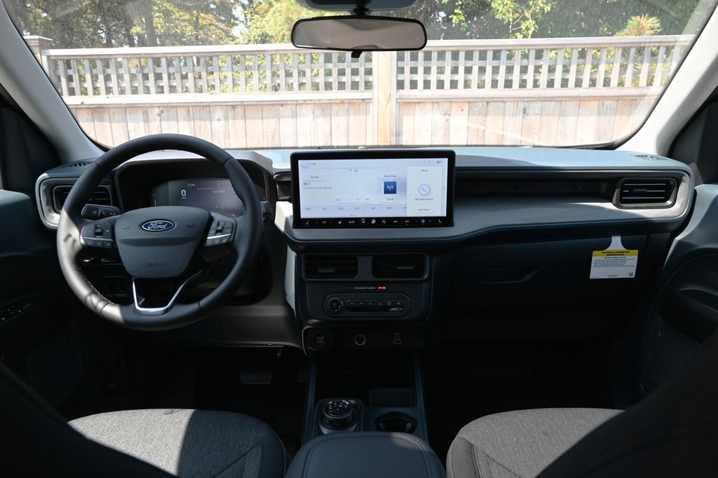 New 2025 Ford Maverick XLT Truck