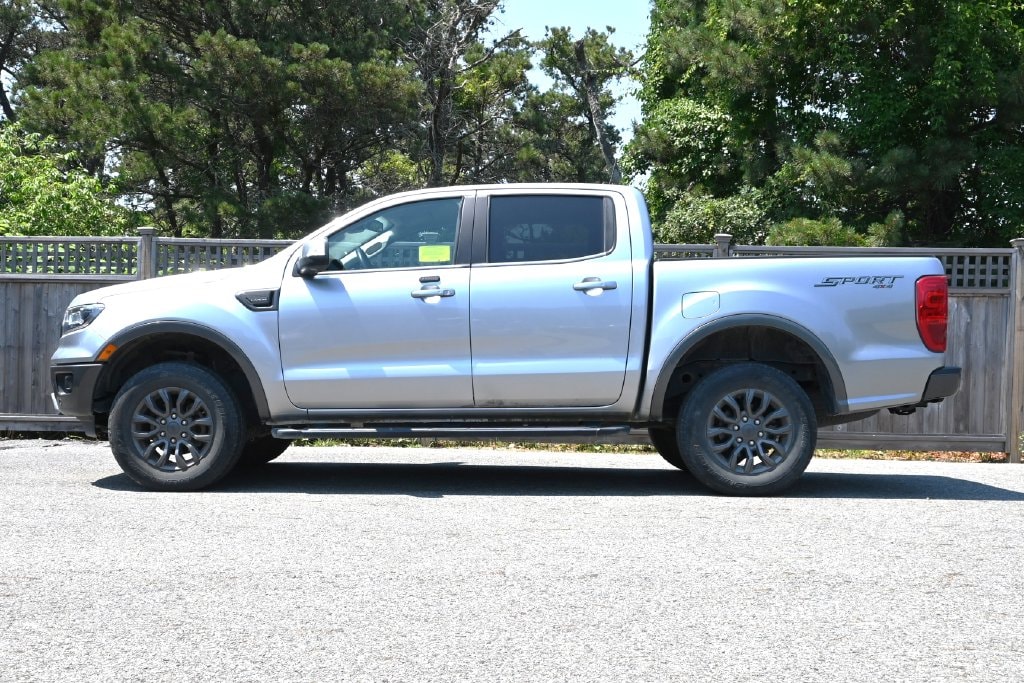 Used 2020 Ford Ranger Lariat Truck