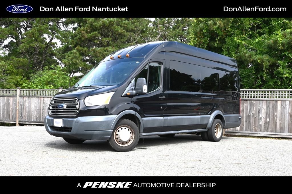 2016 Ford Transit
