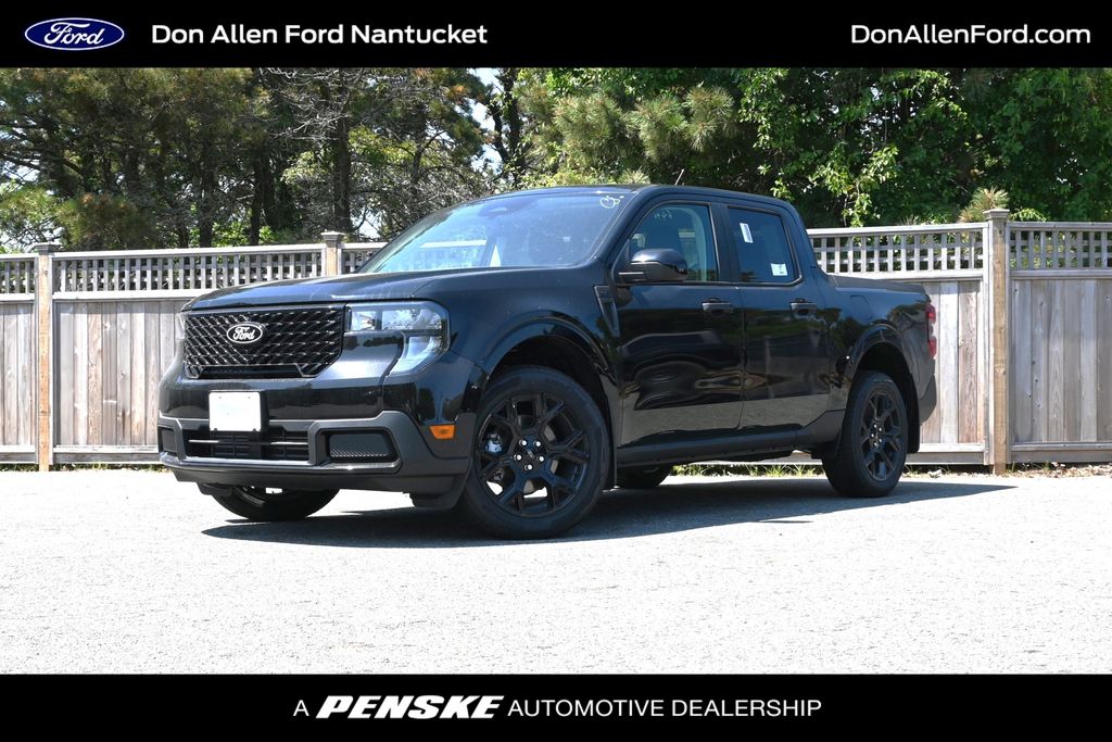 2025 Ford Maverick XLT Truck