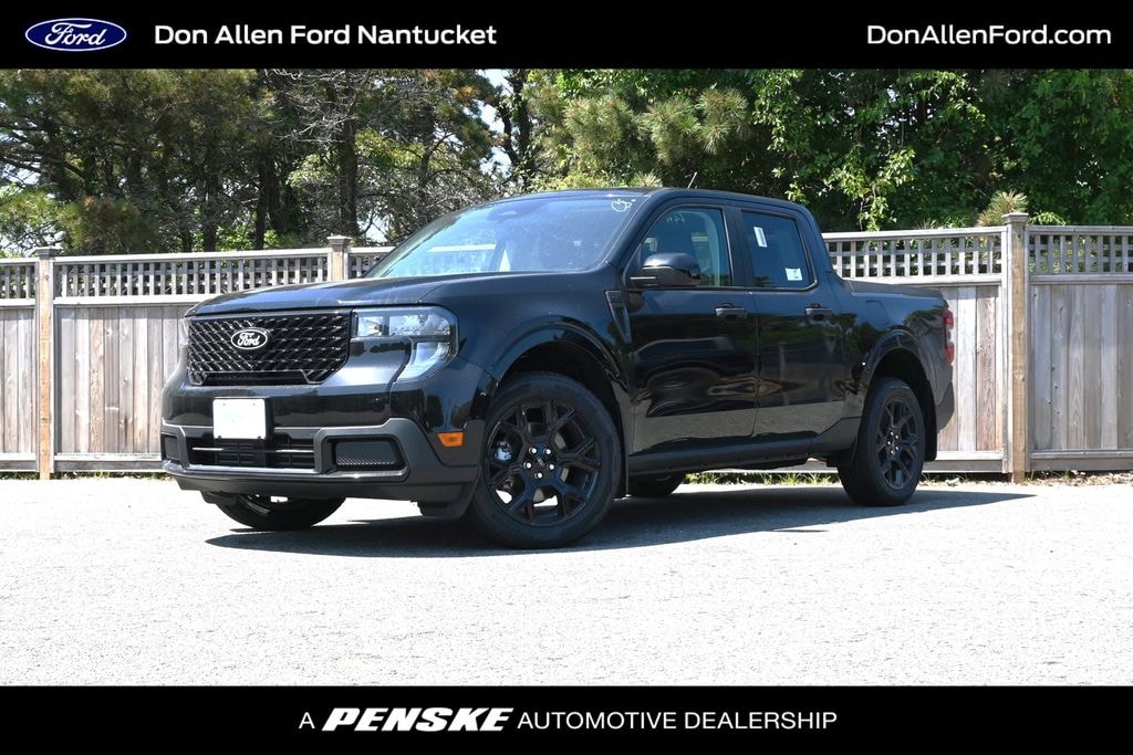 New 2025 Ford Maverick XLT Truck