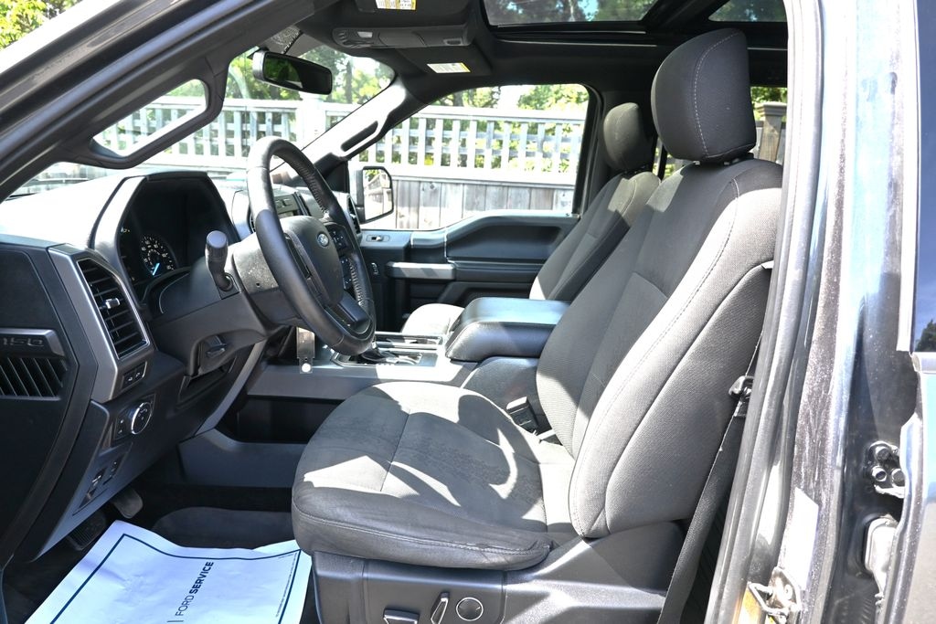 Used 2018 Ford F-150 XLT Truck
