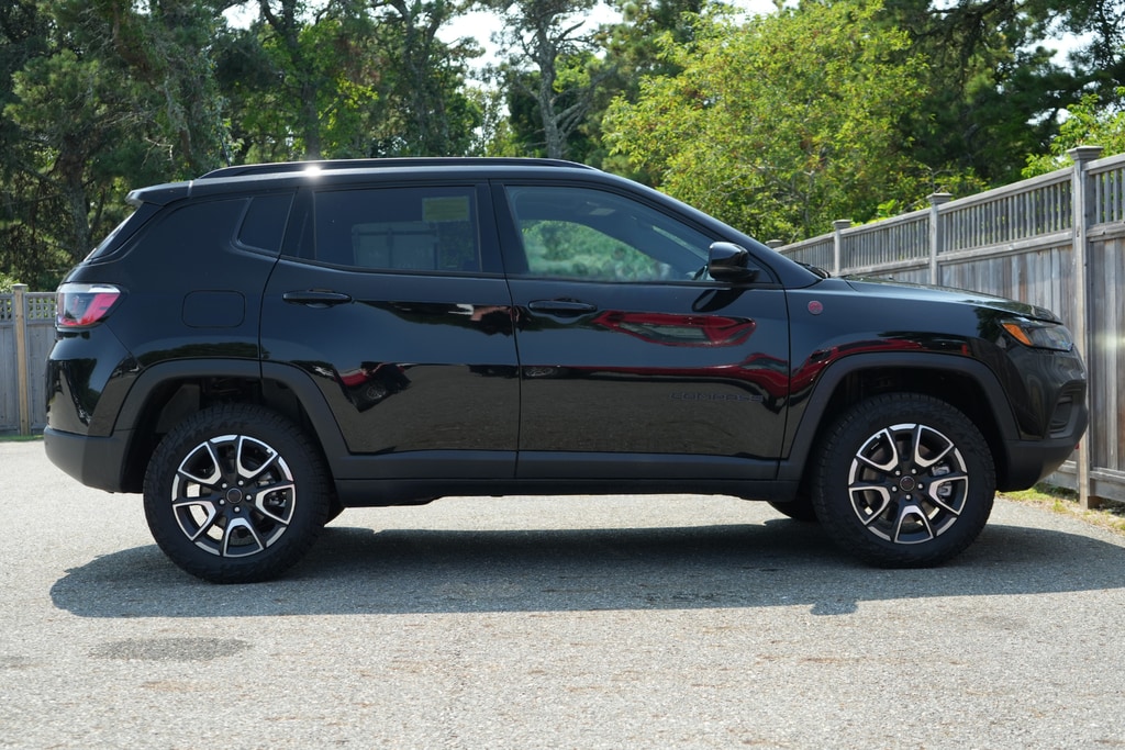 New 2026 Jeep Compass TRAILHAWK 4X4 Sport Utility