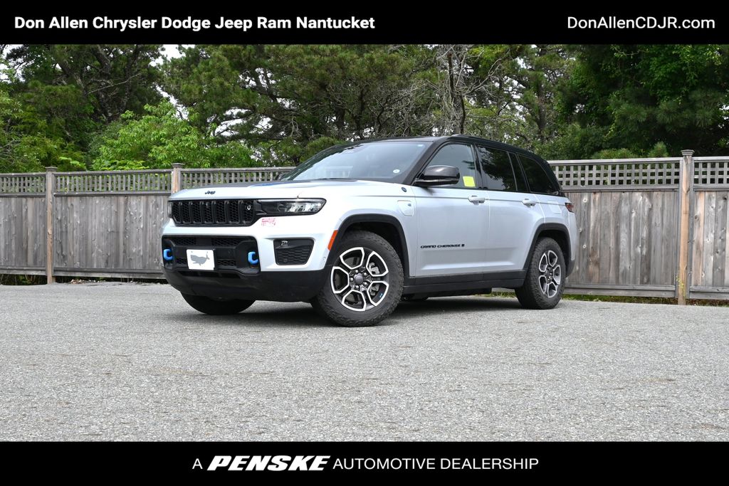 2023 Jeep Grand Cherokee