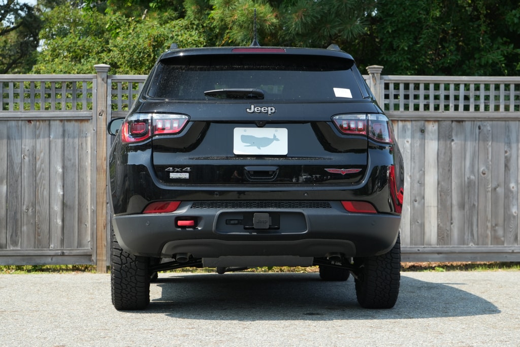 New 2026 Jeep Compass TRAILHAWK 4X4 Sport Utility