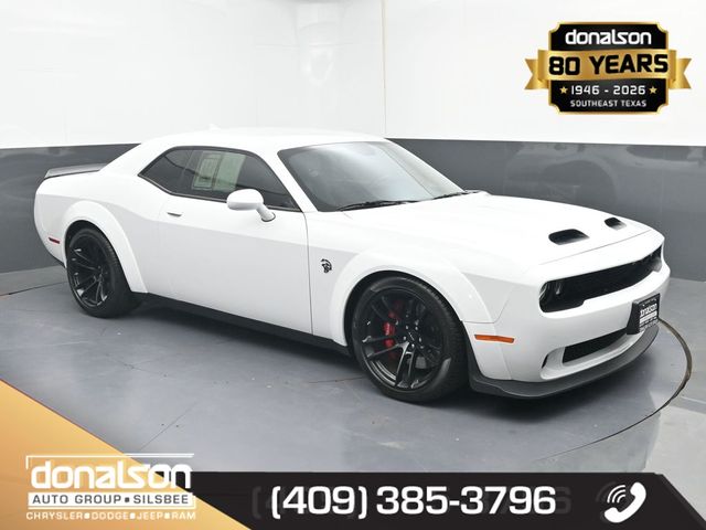 2020 Dodge Challenger SRT