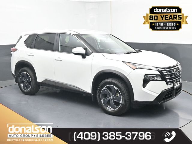 2025 Nissan Rogue SV