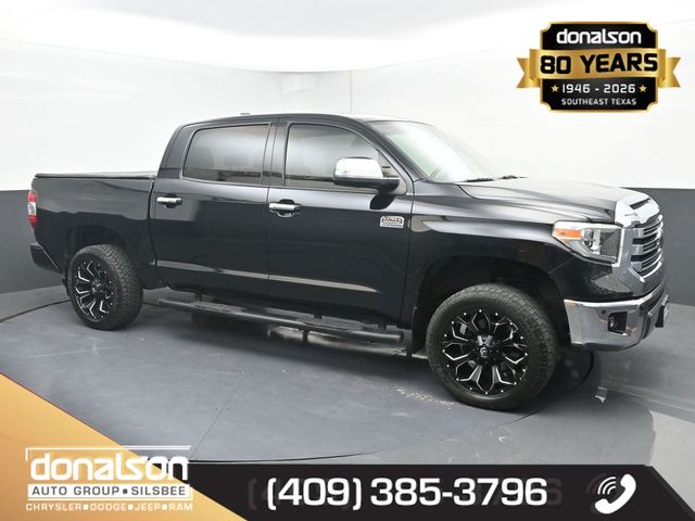 2020 Toyota Tundra 1794 Edition