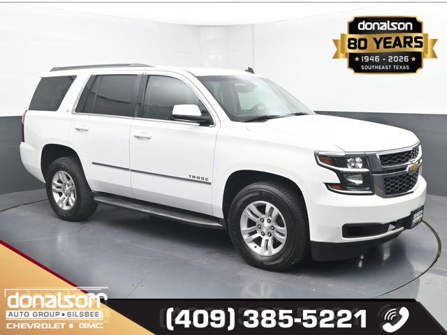 2015 Chevrolet Tahoe LS