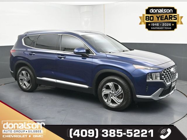 2022 Hyundai Santa Fe