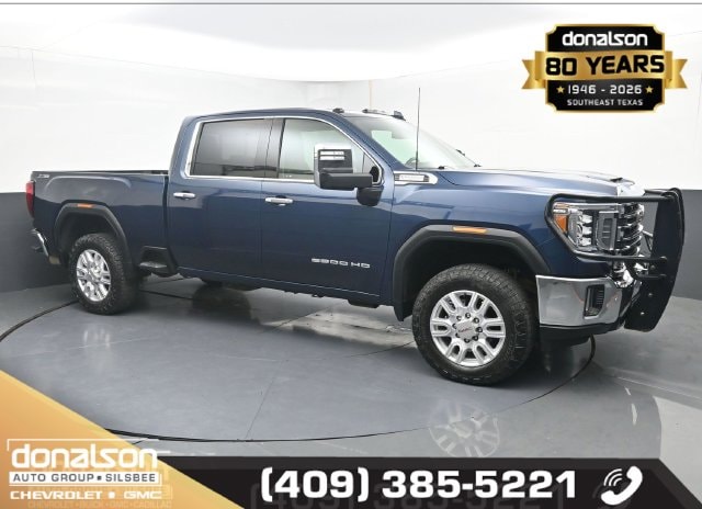 2021 GMC Sierra 2500HD