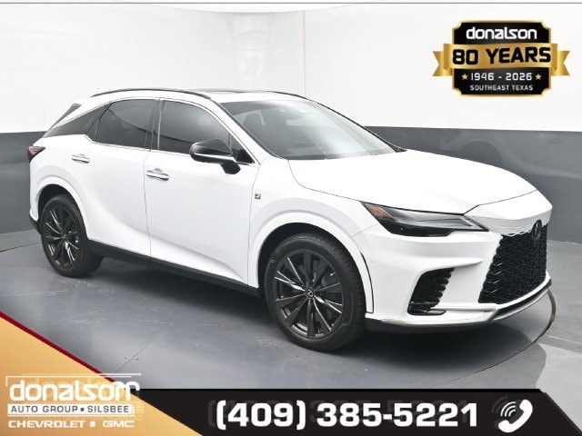 2024 Lexus RX 350