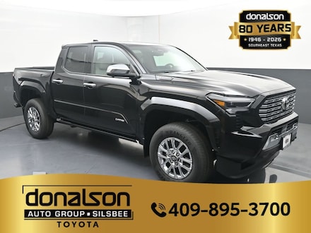 2026 Toyota Tacoma i-FORCE MAX Limited Truck Double Cab